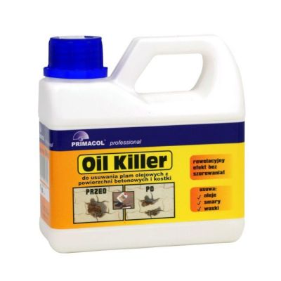 Środek do usuwania plam z kostek Primacol Oil Killer 0.5 l