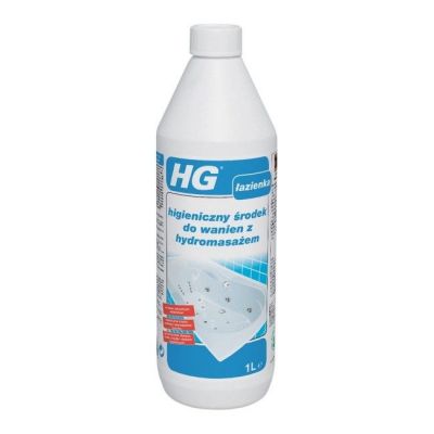 Środek HG do wanien z hydromasażem 1 l