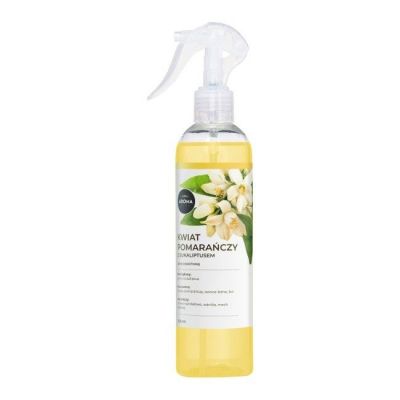 Spray Aroma Home kwiat pomarańczy z eukaliptusem 300 ml