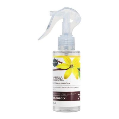 Spray Aroma Home wanilia z brzoskwinią 150 ml