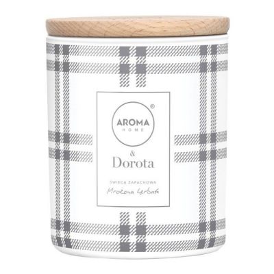 Świeca Aroma Home & Dorota mrożona herbata 260 ml