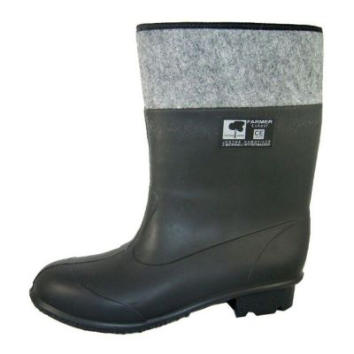 Buty gumowo-filcowe rozmiar 41