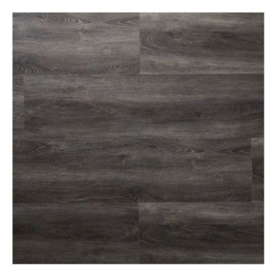 Panele podłogowe winylowe GoodHome 18 x 122 cm dark grey