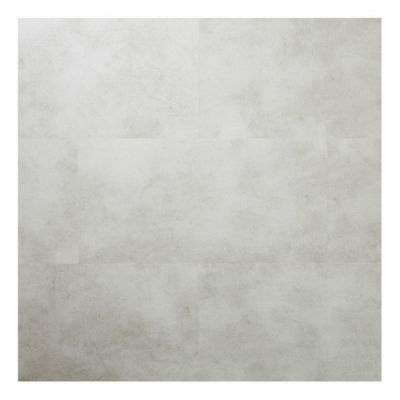 Panele podłogowe winylowe GoodHome 30,5 x 61 cm light grey concrete