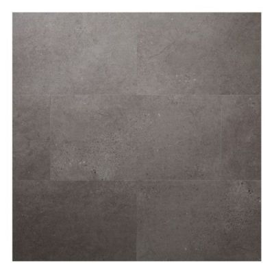 Panele podłogowe winylowe GoodHome 30,5 x 61 cm mid grey concrete