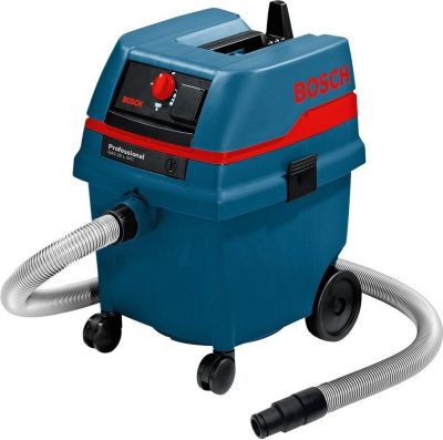 Odkurzacz do pracy na sucho i mokro GAS 25 L SFC 1200W system oczyszczania filtra Bosch 0601979103