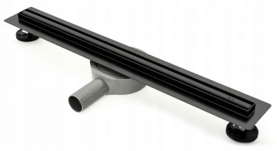 Odpływ Liniowy Rea Neo Slim Pro Black 100 cm
