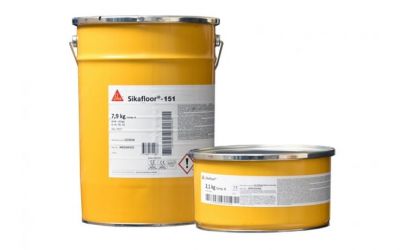 Sika Sikafloor 151 30kg -  grunt epoksydowy