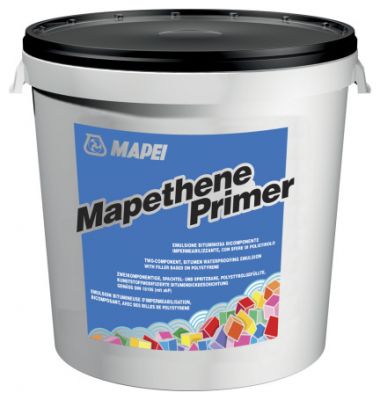 Mapei Mapethene Primer 10kg - grunt do membrany samoprzylepnej
