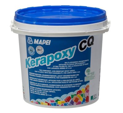 Mapei Kerapoxy CQ 100 3kg biała - fuga epoksydowa
