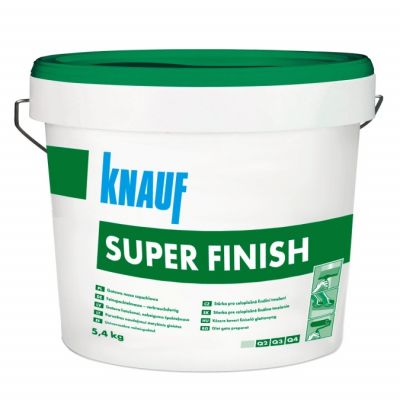 Knauf Super Finish  5,4kg (Sheetrock)