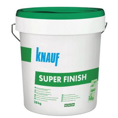 Knauf Super Finish 28kg (Sheetrock)