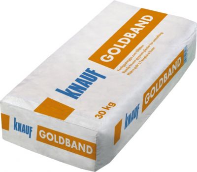 Knauf goldband 30kg - tynk gipsowy ręczny