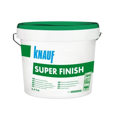 Gotowa masa szpachlowa Super Finish 5,4kg  Knauf