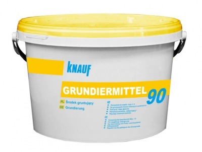 Środek gruntujący GRUNDIERMITTEL 90 Knauf   15kg