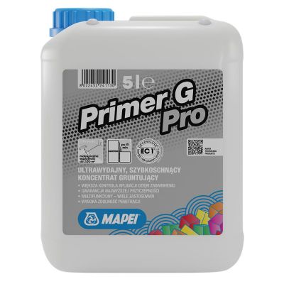 Mapei Primer G Pro  5L - grunt