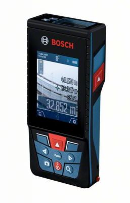Dalmierz laserowy GLM 120C + statyw BT150 Bosch 0601072F01
