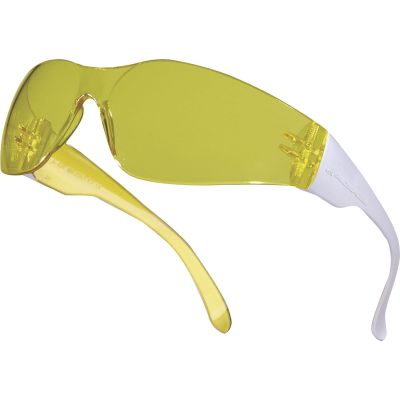 Okulary ochronne Brava2 Yellow Delta Plus