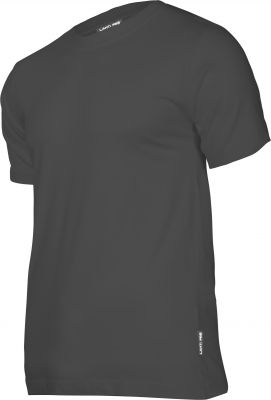 Koszulka T-Shirt 180g/m2, ciemno-szara, S, CE, LAHTI PRO