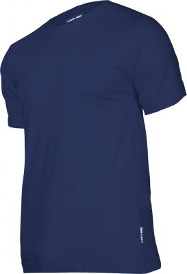 Koszulka T-Shirt 180g/m2, granatowa, S, CE, LAHTI PRO