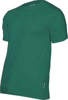 Koszulka T-Shirt 180g/m2, zielona, L, CE, LAHTI PRO