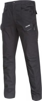 Spodnie bojówki czarne 2 XL LAHTI PRO