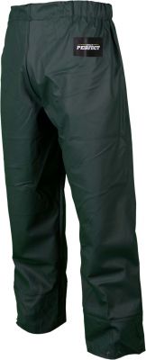 Spodnie do pasa przeciwdeszczowe zielone Aqua t -50 STALCO PERFECT