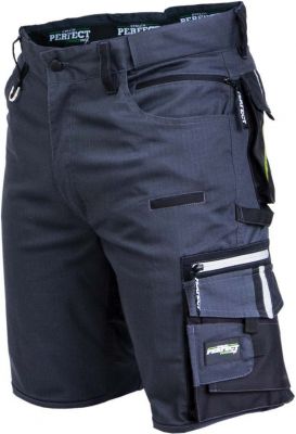 Spodnie robocze - szorty Professional flex line S-48 powermax STALCO