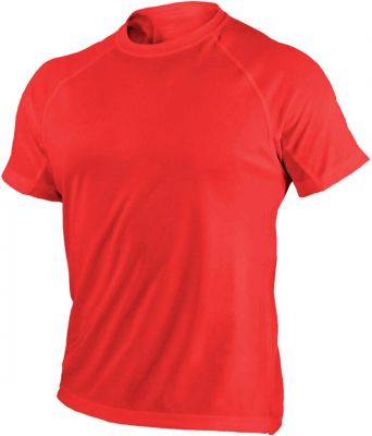 T-shirt bono czerwony S STALCO