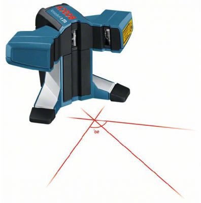 Laser liniowy GTL 3 do układania płytek dla glazurników Bosch 0601015200