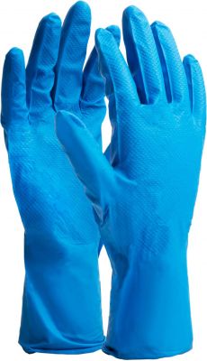 Rękawice nitrylowe Nitrax grip blue 10 -XL STALCO PERFECT