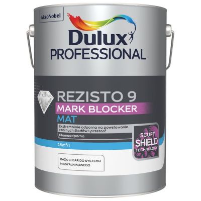 Dulux Professional REZISTO 9 MARK BLOCKER clear 4,13l