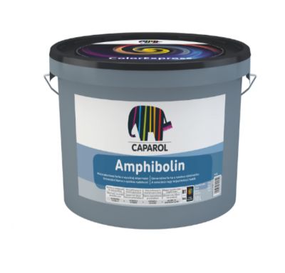 Farba CAPAROL AMPHIBOLIN  B1 do fasad  2,5 l