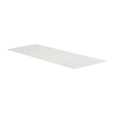 Półka Form Eono 5 x 600 mm szkło mrożone