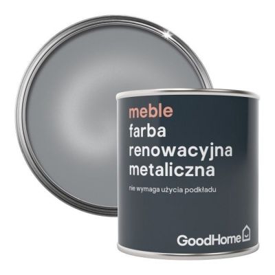 Farba renowacyjna GoodHome Meble beverly hills metal 0,125 l