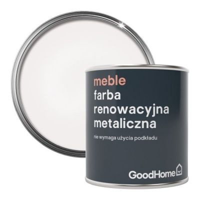 Farba renowacyjna GoodHome Meble calabasas metal 0,125 l