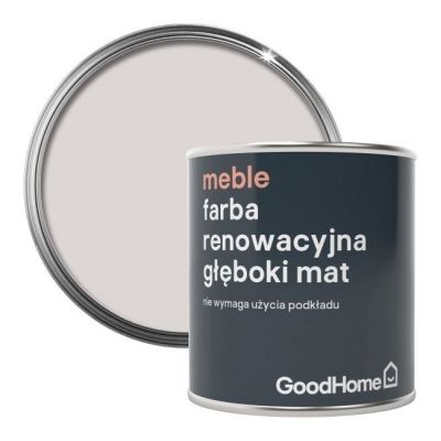 Farba renowacyjna GoodHome Meble calgary mat 0,125 l