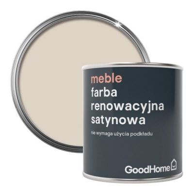 Farba renowacyjna GoodHome Meble cancun satyna 0,125 l