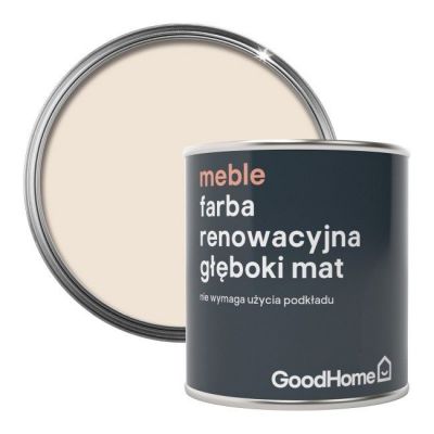 Farba renowacyjna GoodHome Meble juneau mat 0,125 l