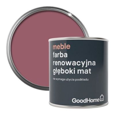 Farba renowacyjna GoodHome Meble magome mat 0,125 l