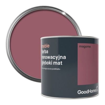 Farba renowacyjna GoodHome Meble magome mat 0,5 l