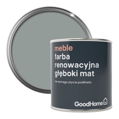 Farba renowacyjna GoodHome Meble manhattan mat 0,125 l