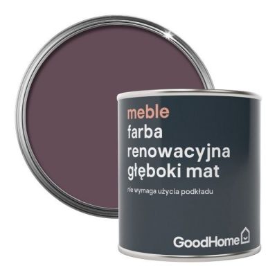 Farba renowacyjna GoodHome Meble mayfair mat 0,125 l