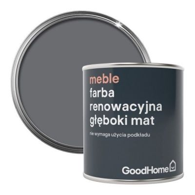 Farba renowacyjna GoodHome Meble meriden mat 0,125 l