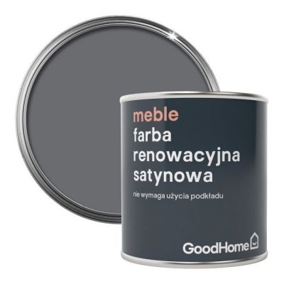 Farba renowacyjna GoodHome Meble meriden satyna 0,125 l