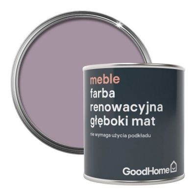 Farba renowacyjna GoodHome Meble nara mat 0,125 l