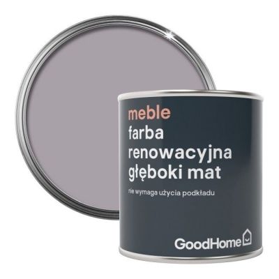Farba renowacyjna GoodHome Meble newburg mat 0,125 l