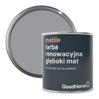 Farba renowacyjna GoodHome Meble queens mat 0,125 l