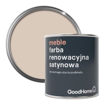 Farba renowacyjna GoodHome Meble santa fe satyna 0,125 l