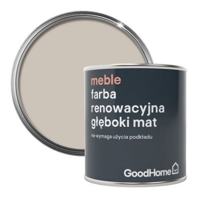 Farba renowacyjna GoodHome Meble tijuana mat 0,125 l